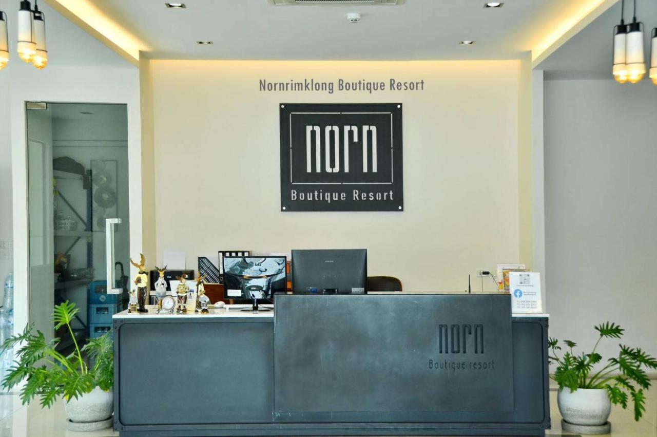 Norn Rimklong Bangkok Hotel Exterior photo