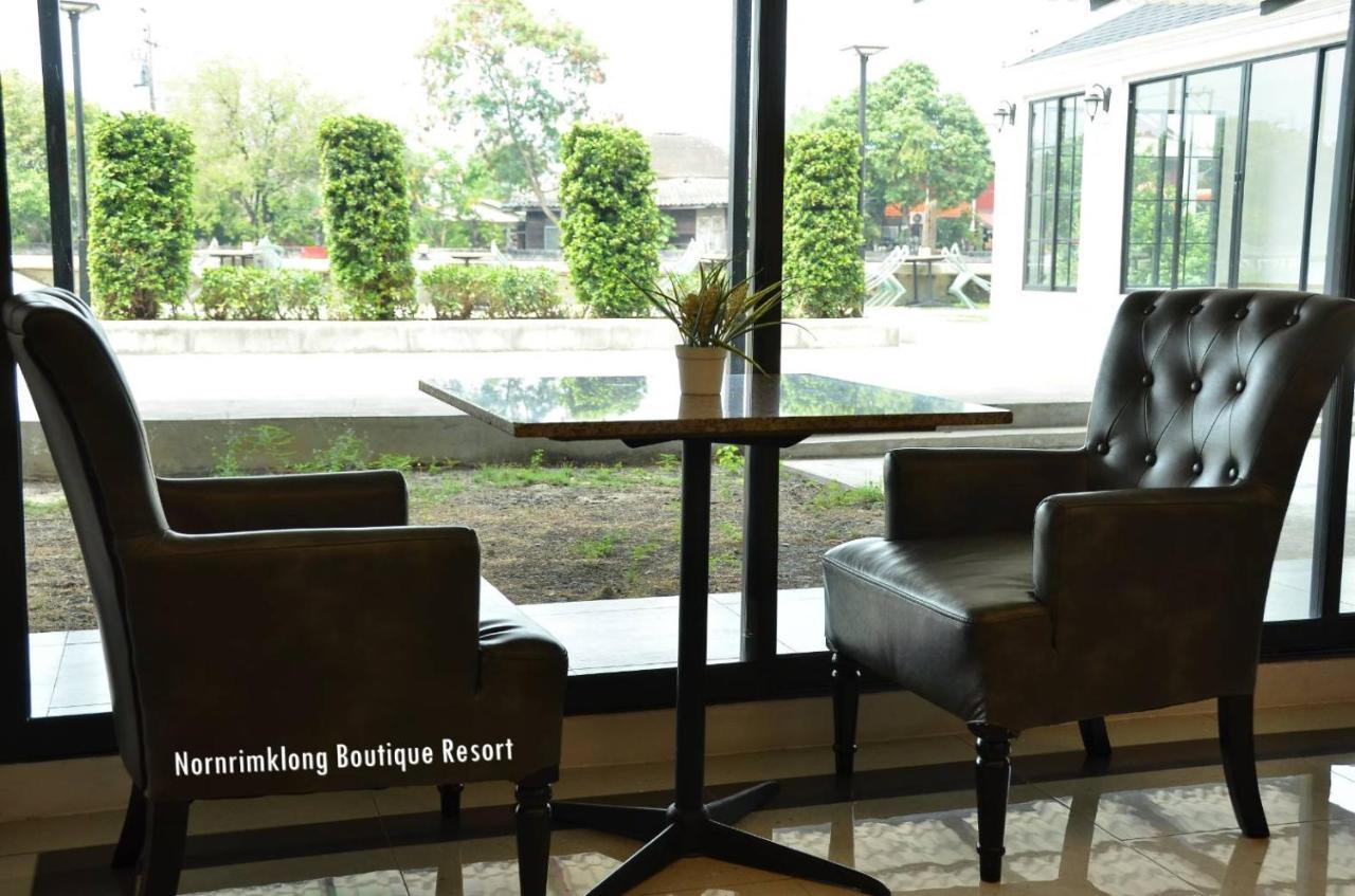 Norn Rimklong Bangkok Hotel Exterior photo