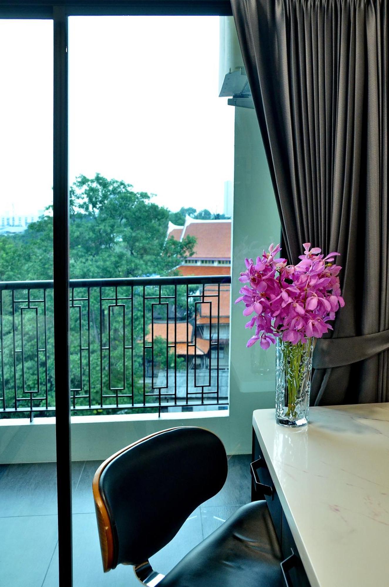 Norn Rimklong Bangkok Hotel Exterior photo