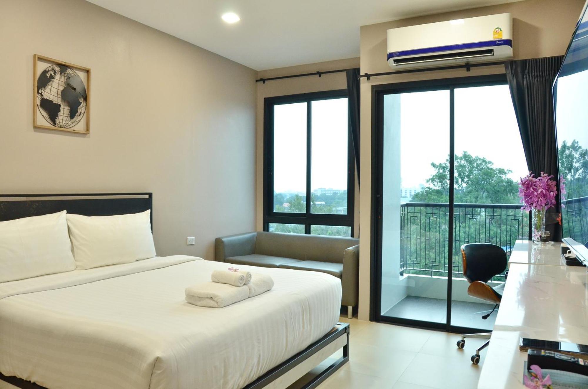 Norn Rimklong Bangkok Hotel Exterior photo