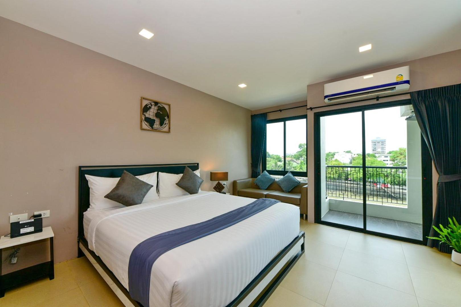 Norn Rimklong Bangkok Hotel Exterior photo