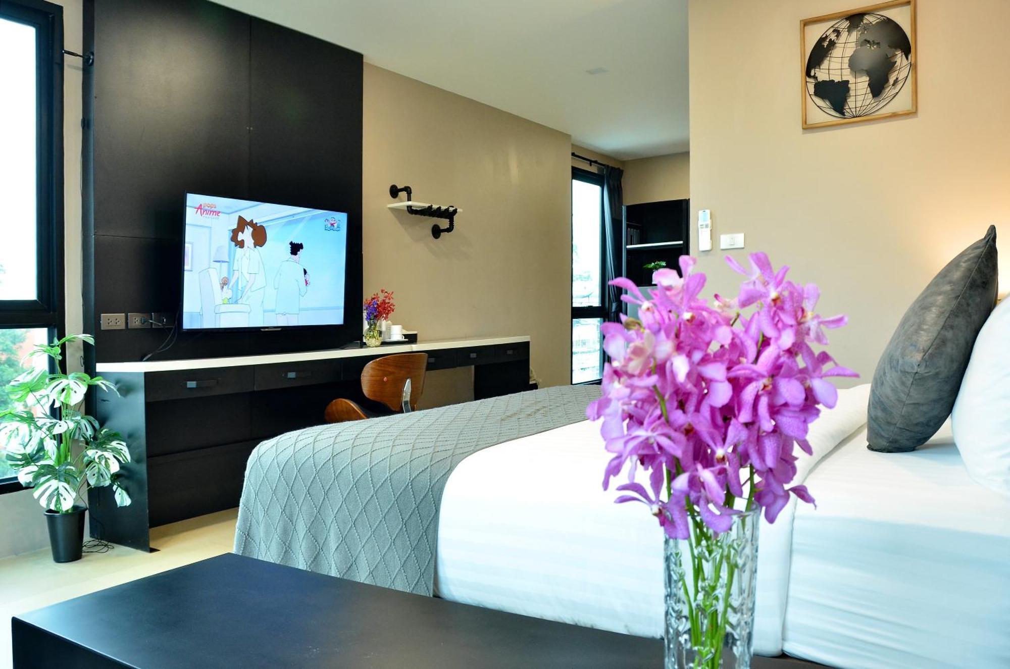 Norn Rimklong Bangkok Hotel Exterior photo