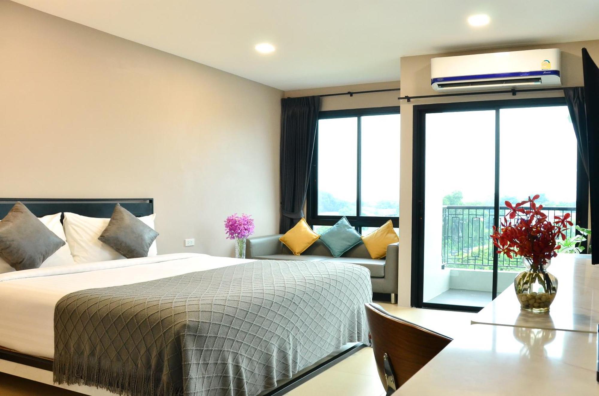 Norn Rimklong Bangkok Hotel Exterior photo