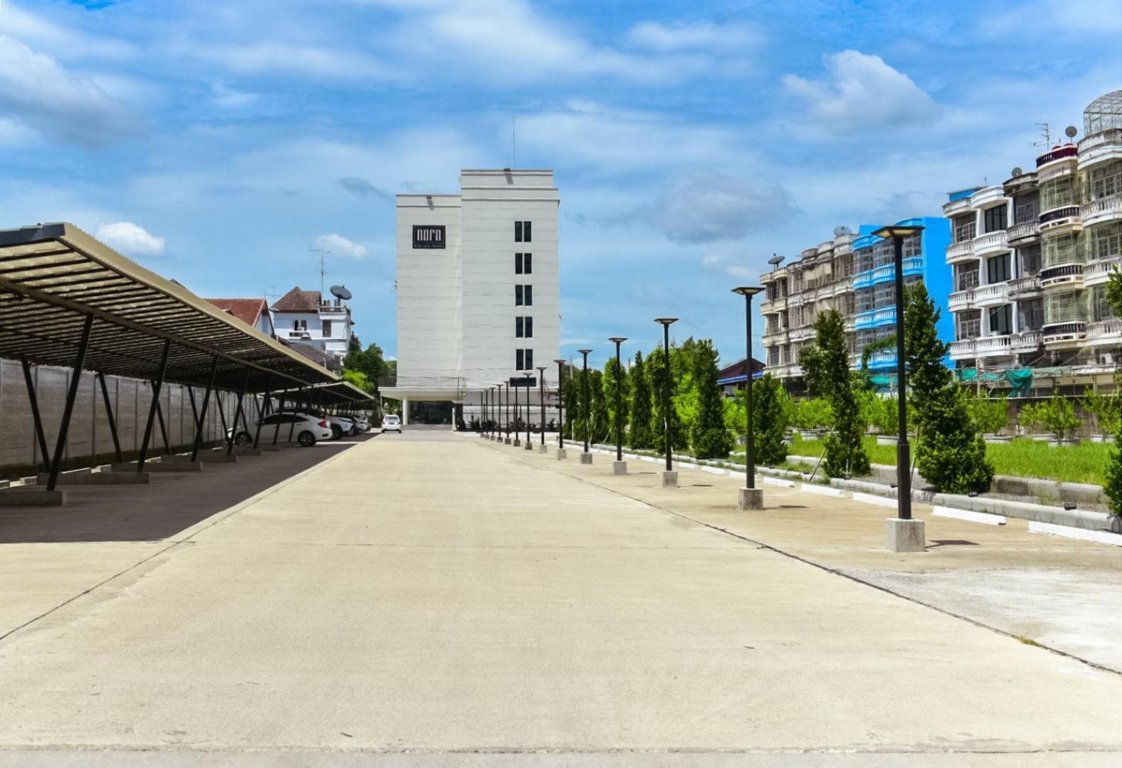 Norn Rimklong Bangkok Hotel Exterior photo