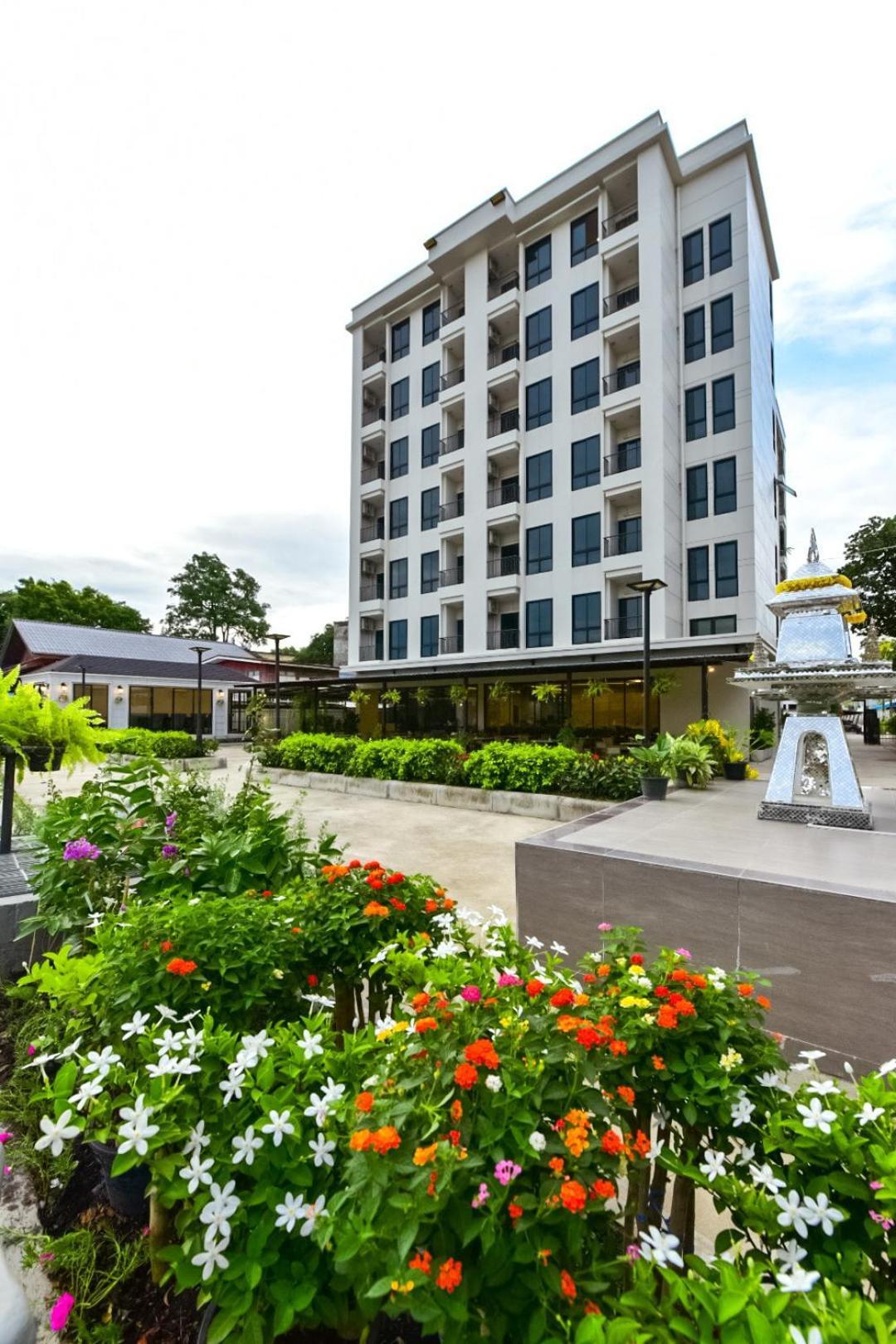 Norn Rimklong Bangkok Hotel Exterior photo