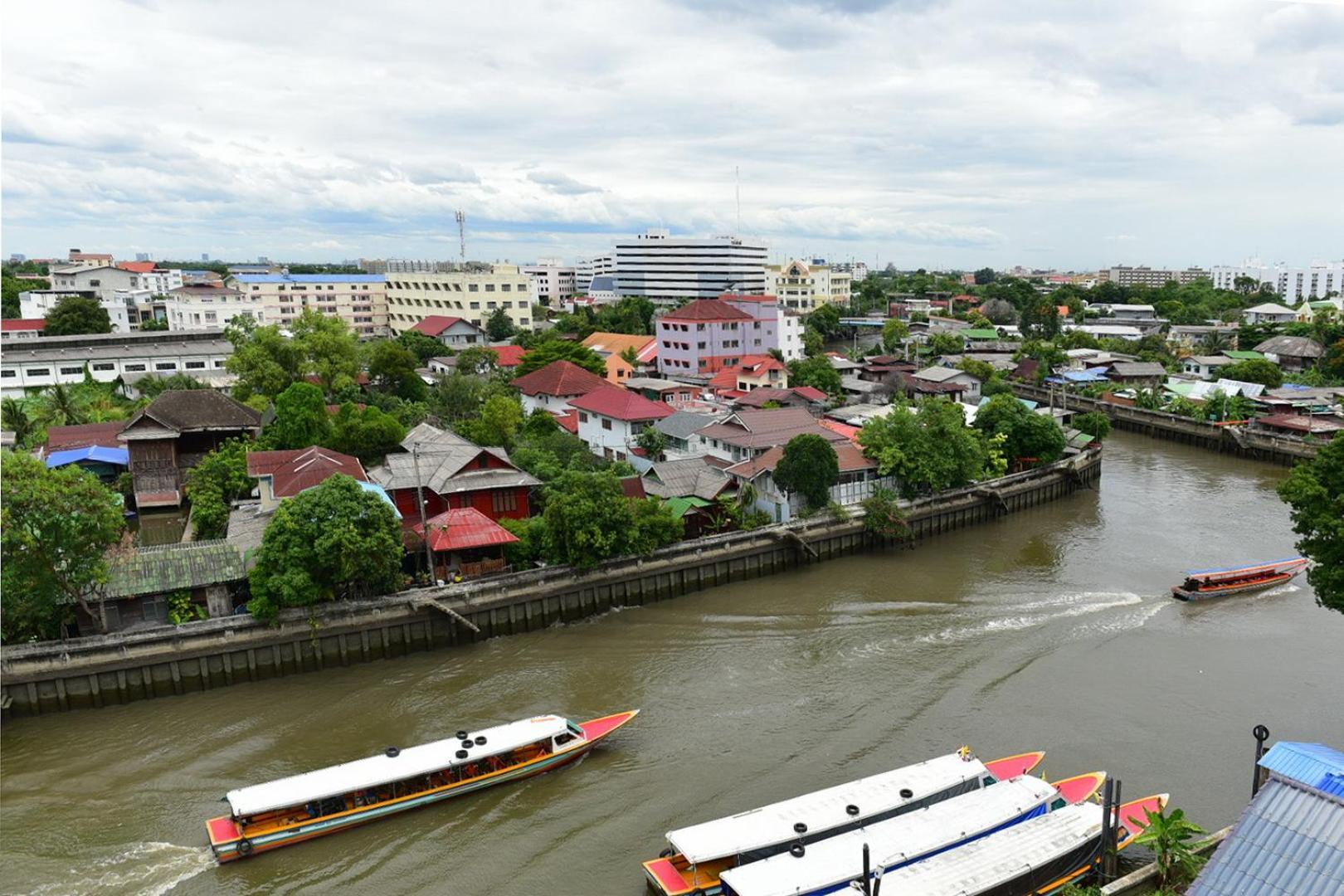 Norn Rimklong Bangkok Hotel Exterior photo