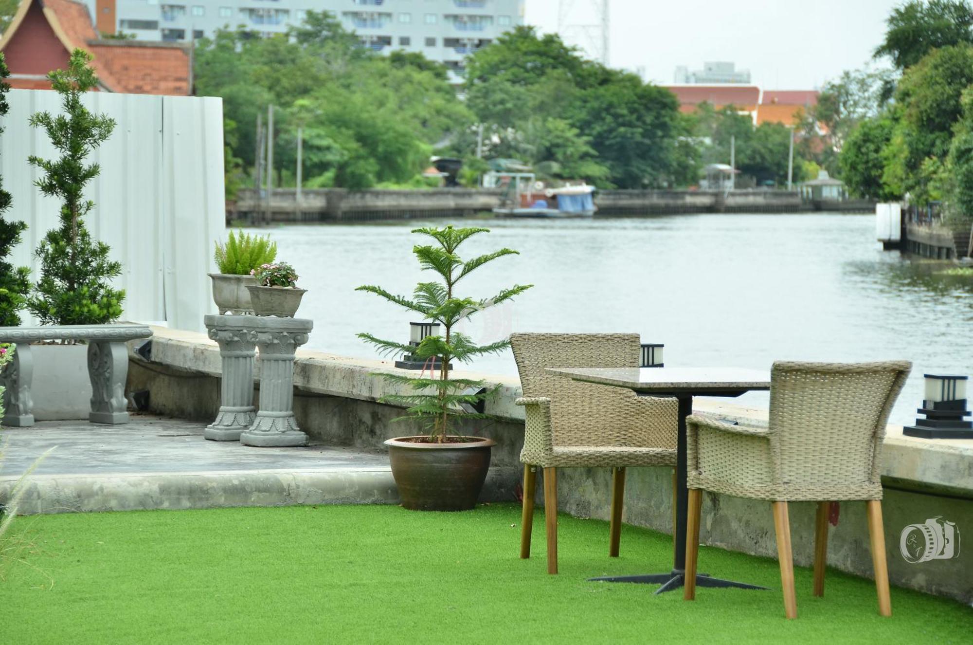 Norn Rimklong Bangkok Hotel Exterior photo