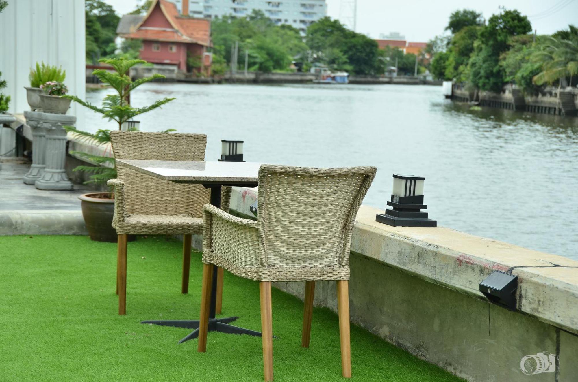 Norn Rimklong Bangkok Hotel Exterior photo