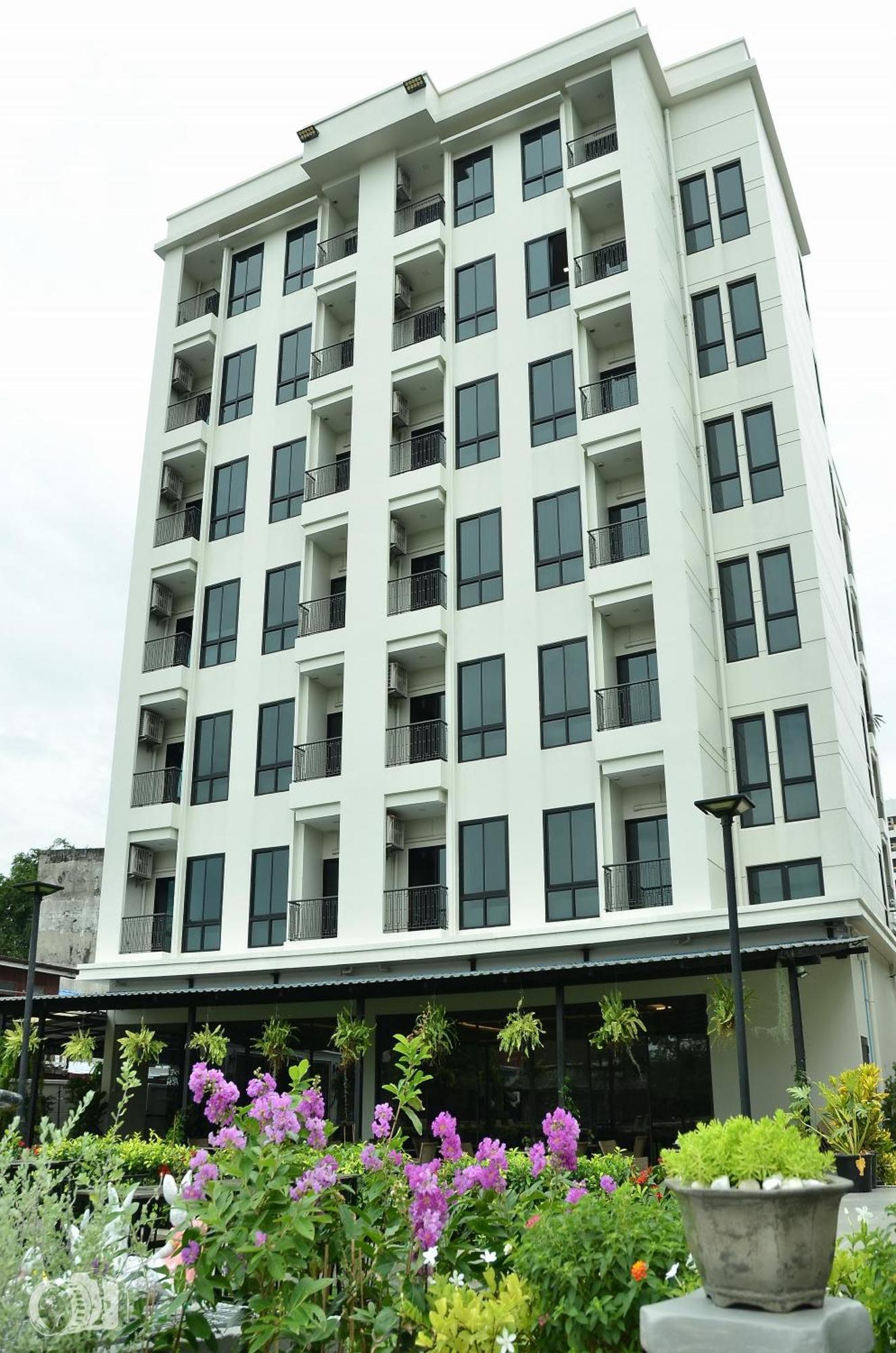 Norn Rimklong Bangkok Hotel Exterior photo