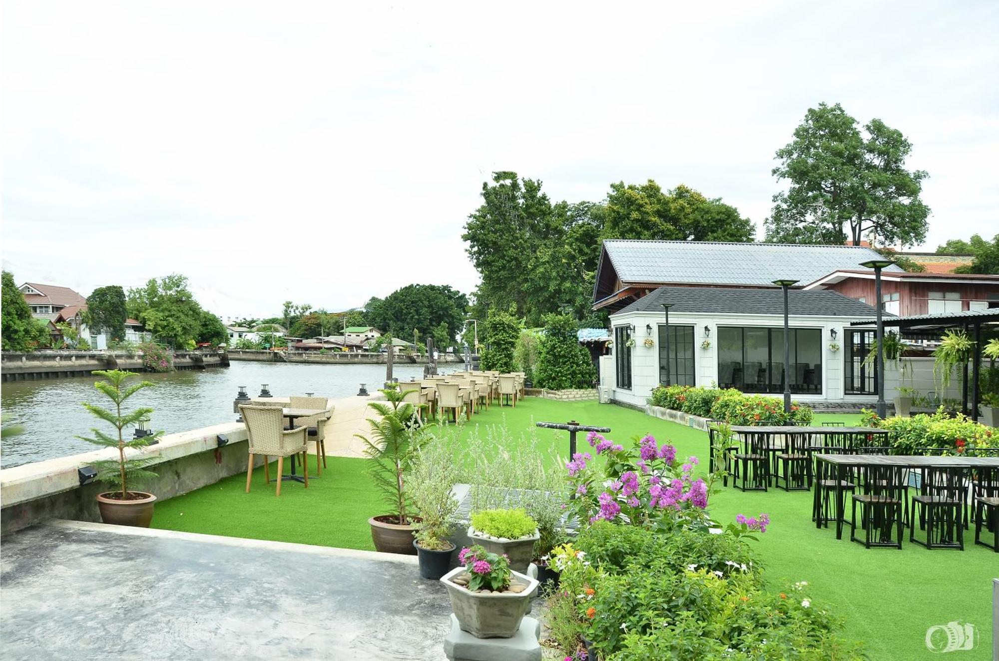 Norn Rimklong Bangkok Hotel Exterior photo