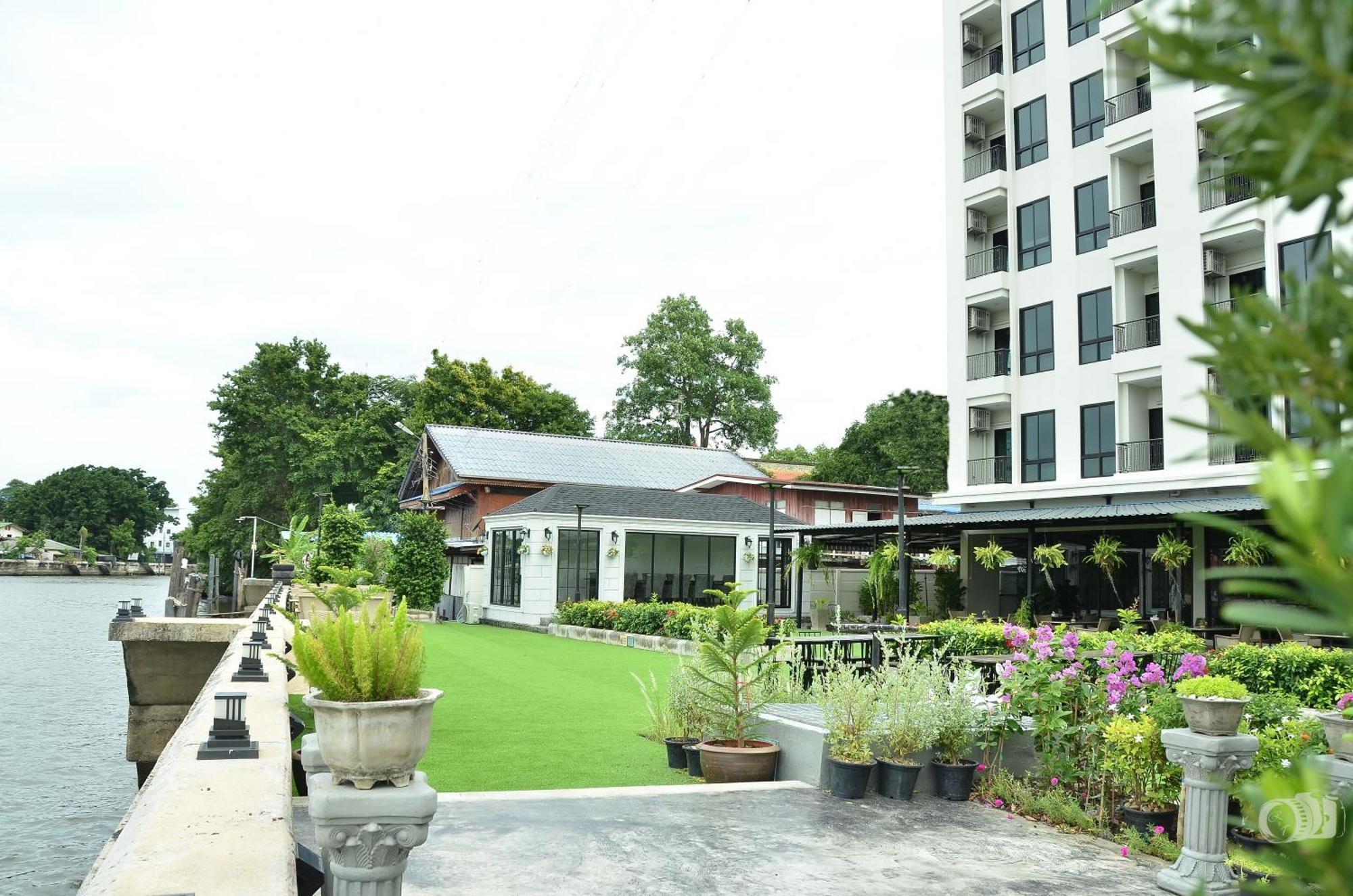Norn Rimklong Bangkok Hotel Exterior photo