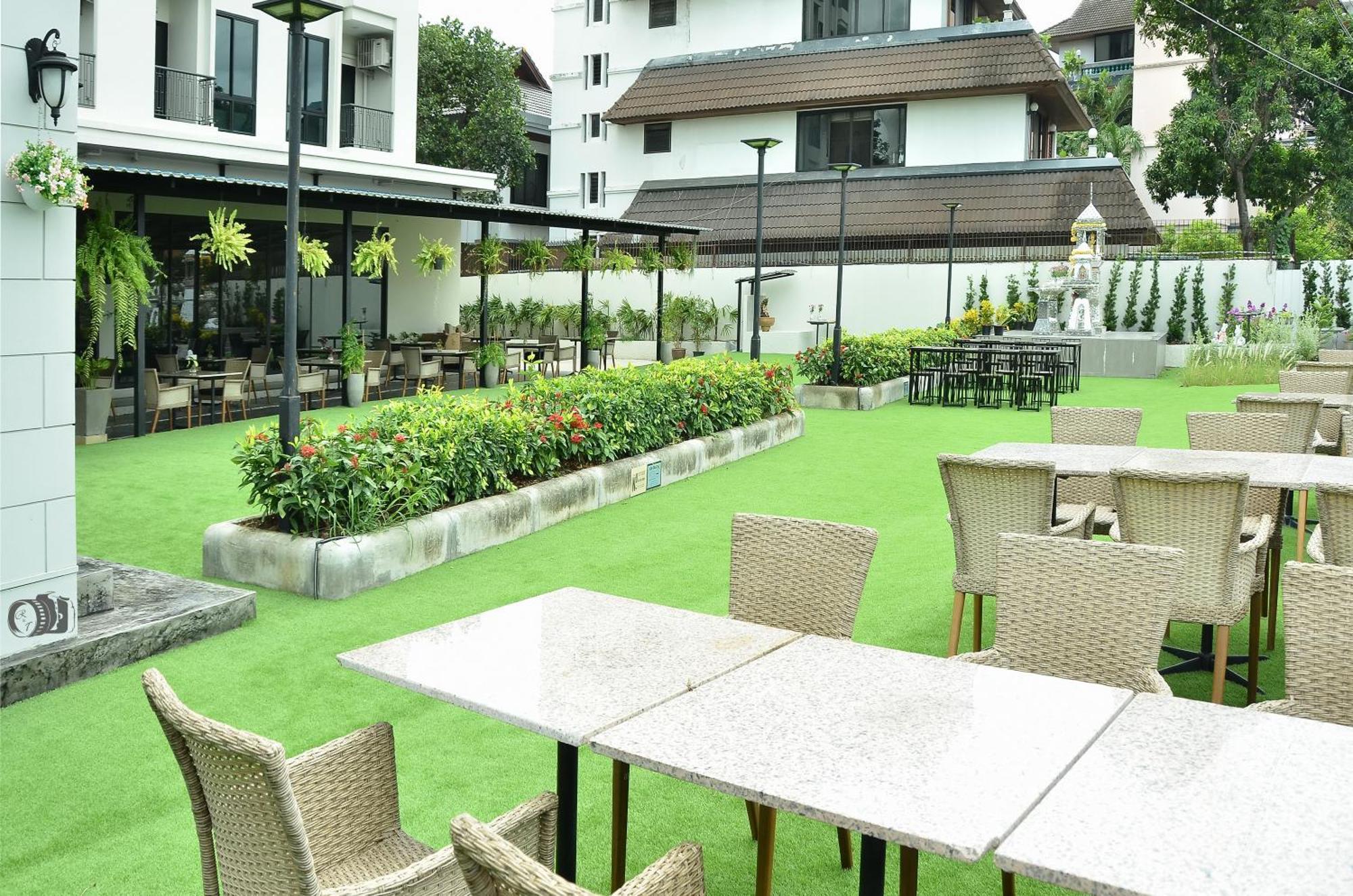Norn Rimklong Bangkok Hotel Exterior photo