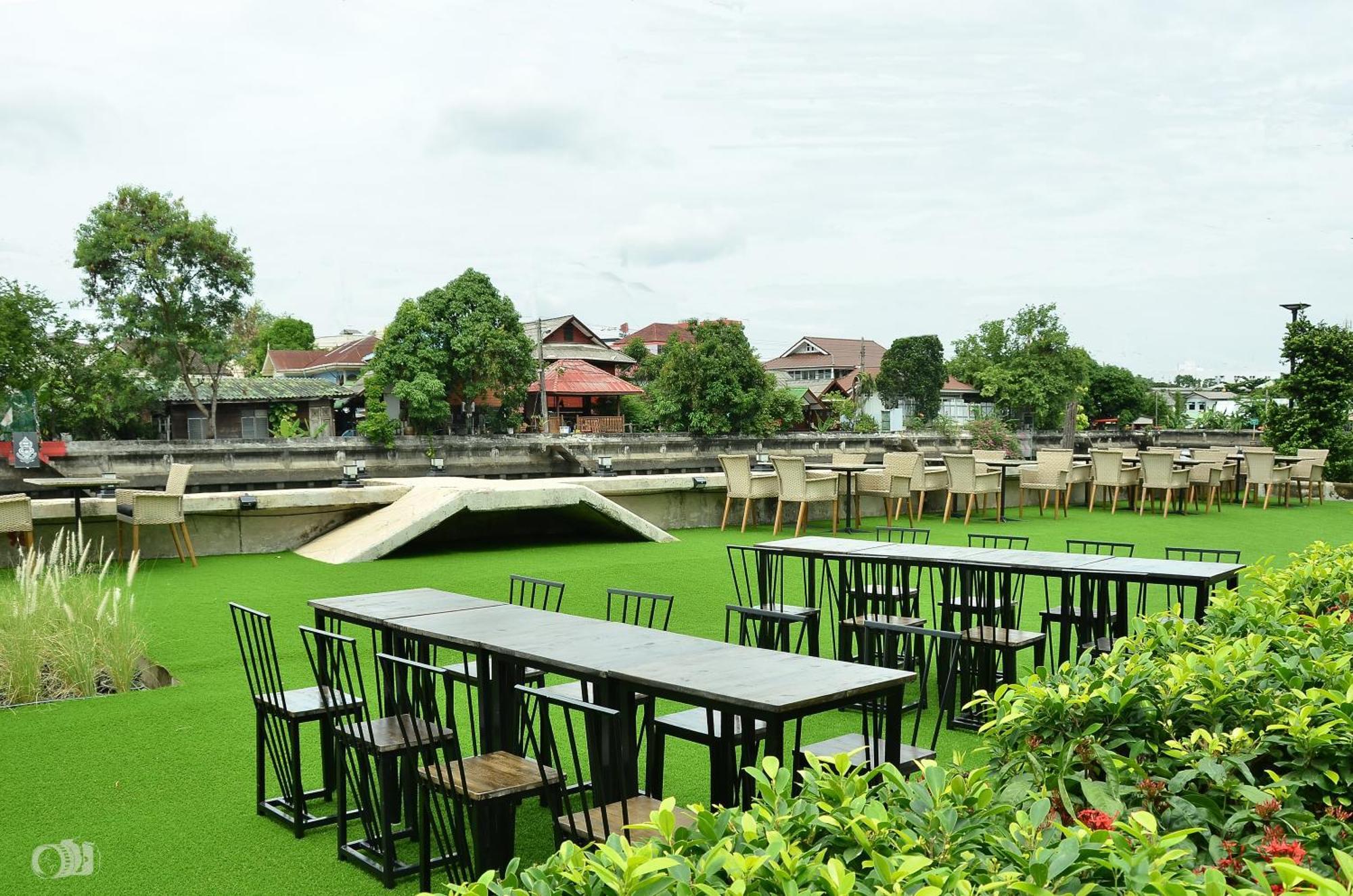 Norn Rimklong Bangkok Hotel Exterior photo