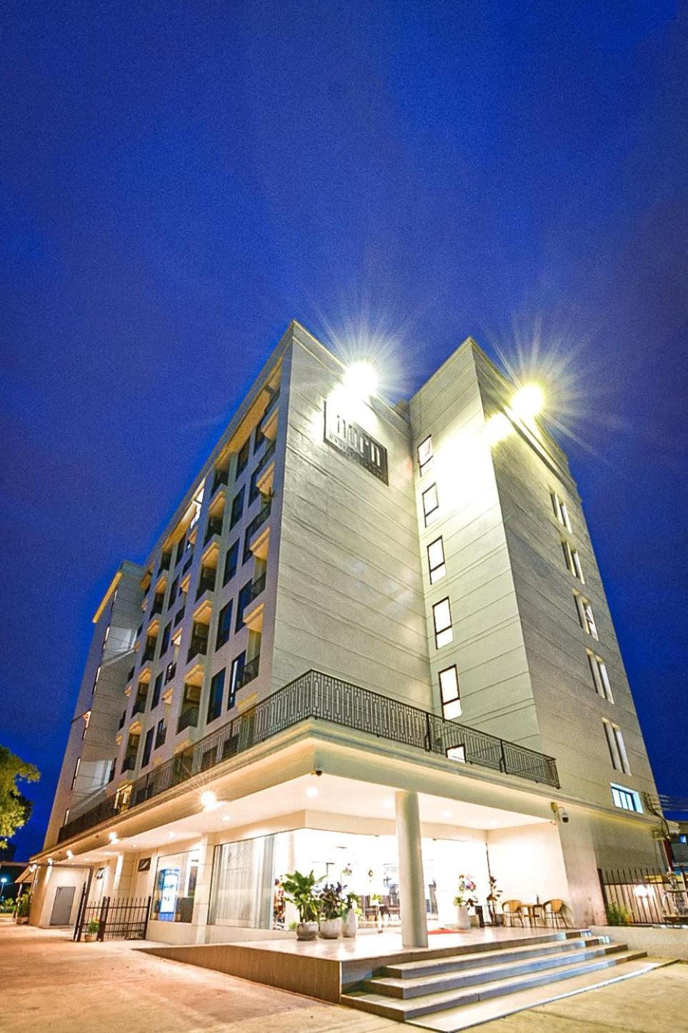 Norn Rimklong Bangkok Hotel Exterior photo