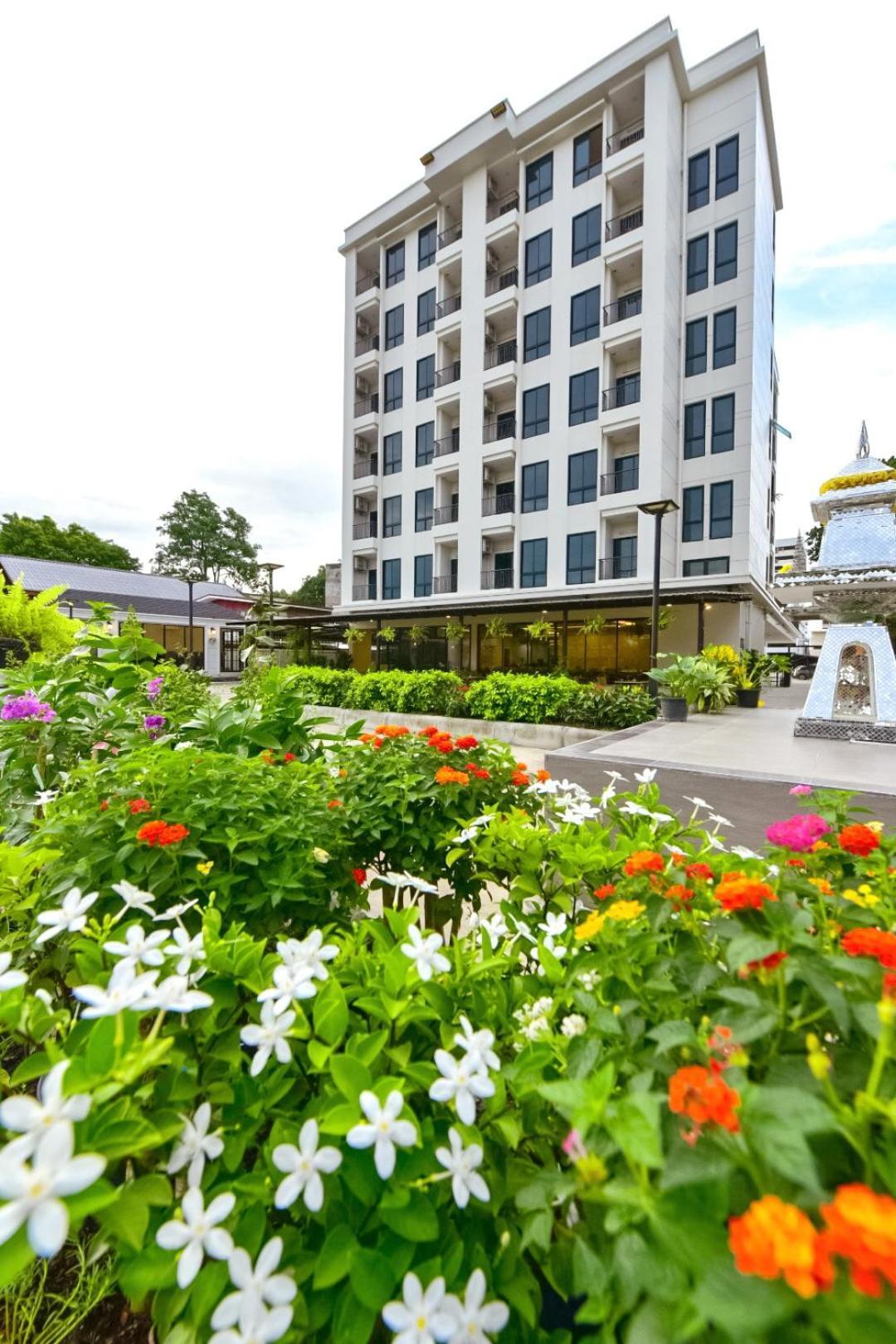 Norn Rimklong Bangkok Hotel Exterior photo