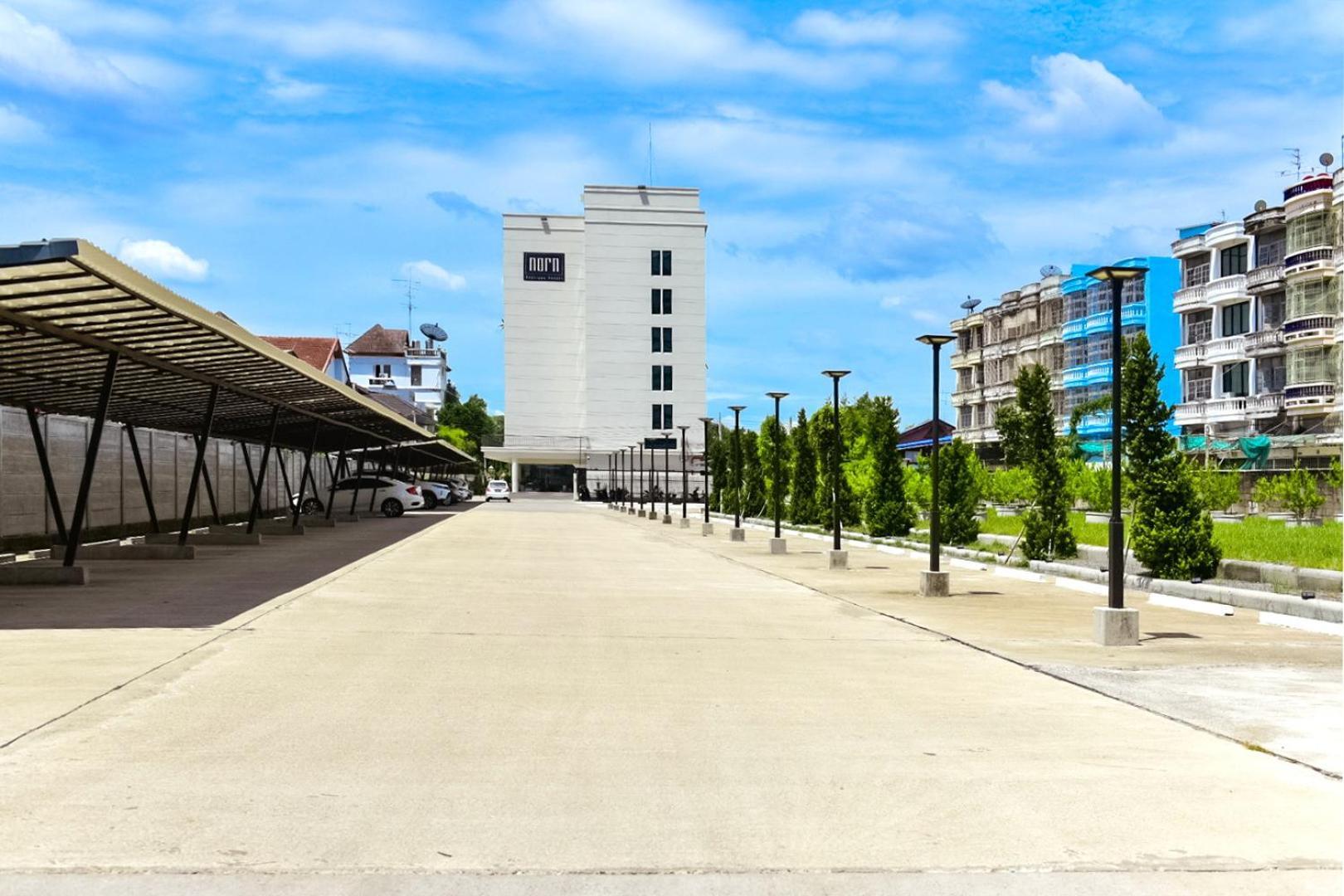 Norn Rimklong Bangkok Hotel Exterior photo