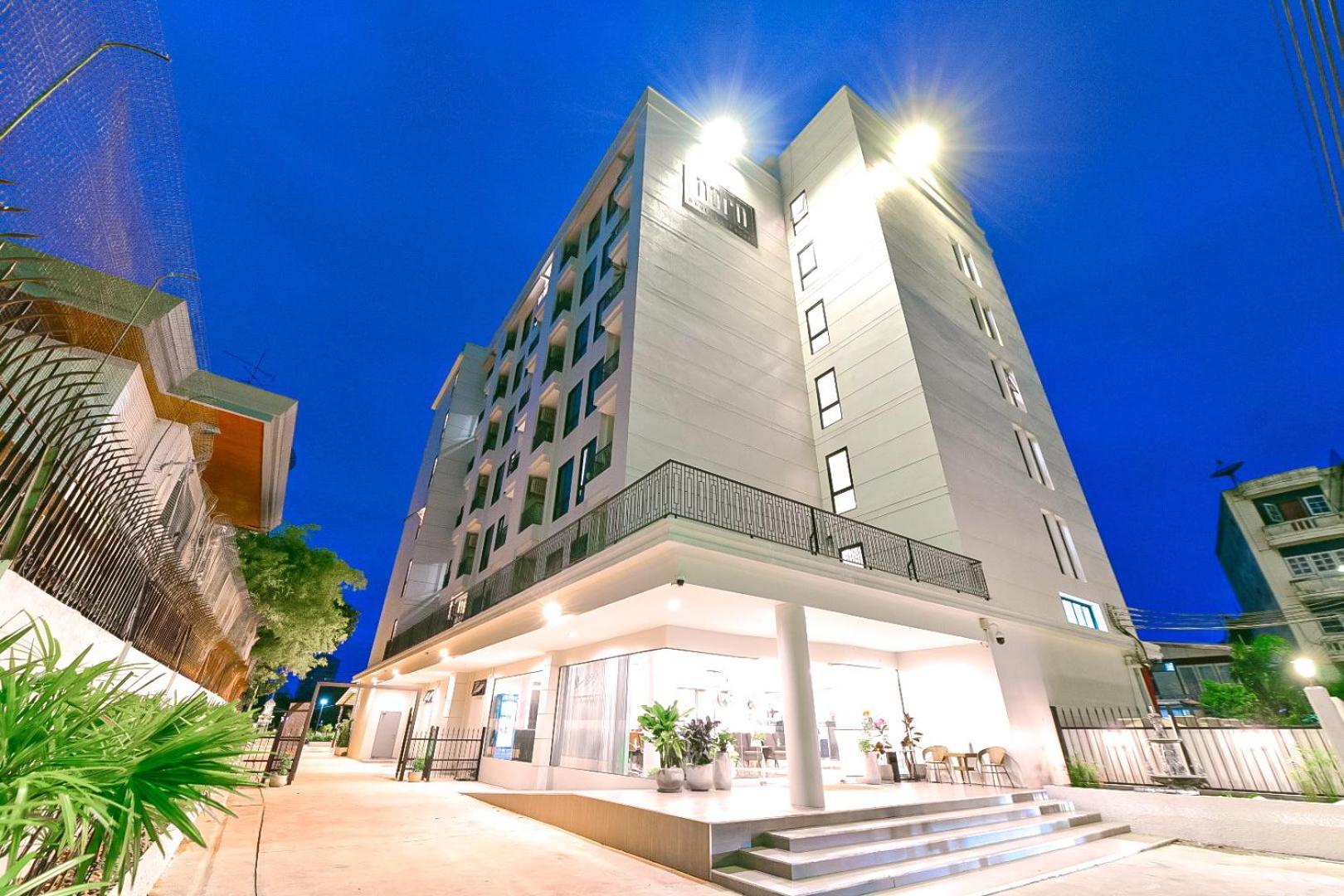 Norn Rimklong Bangkok Hotel Exterior photo