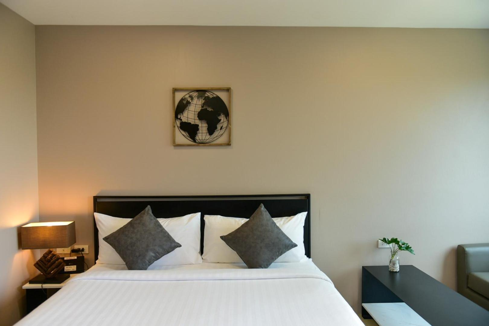 Norn Rimklong Bangkok Hotel Exterior photo