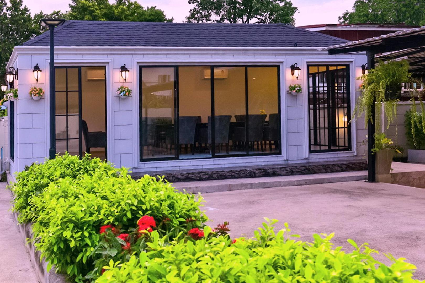 Norn Rimklong Bangkok Hotel Exterior photo